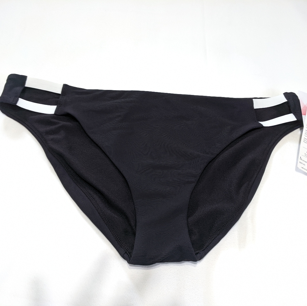 Athleta Cloudbreak Rib Bikini Bottom